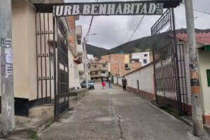 Urbanizacion benhabitad