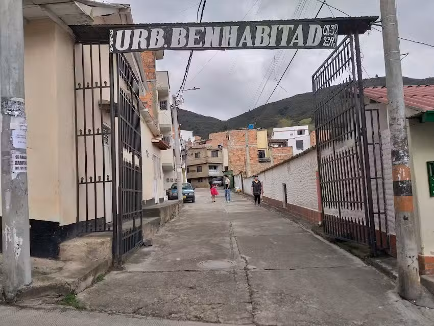 Urbanizacion benhabitad