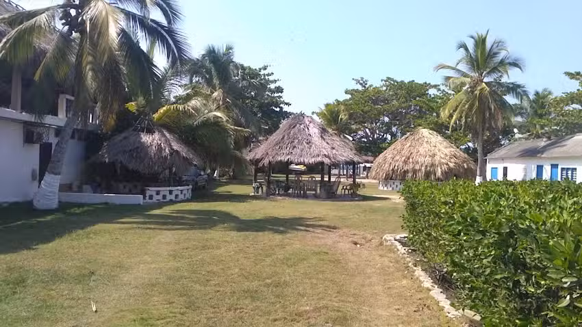 Uvita e playa beach hotel -Playas De Palo Blanco