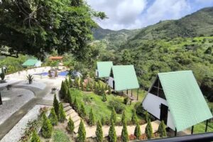 Valhalla Royal Glamping Nimaima