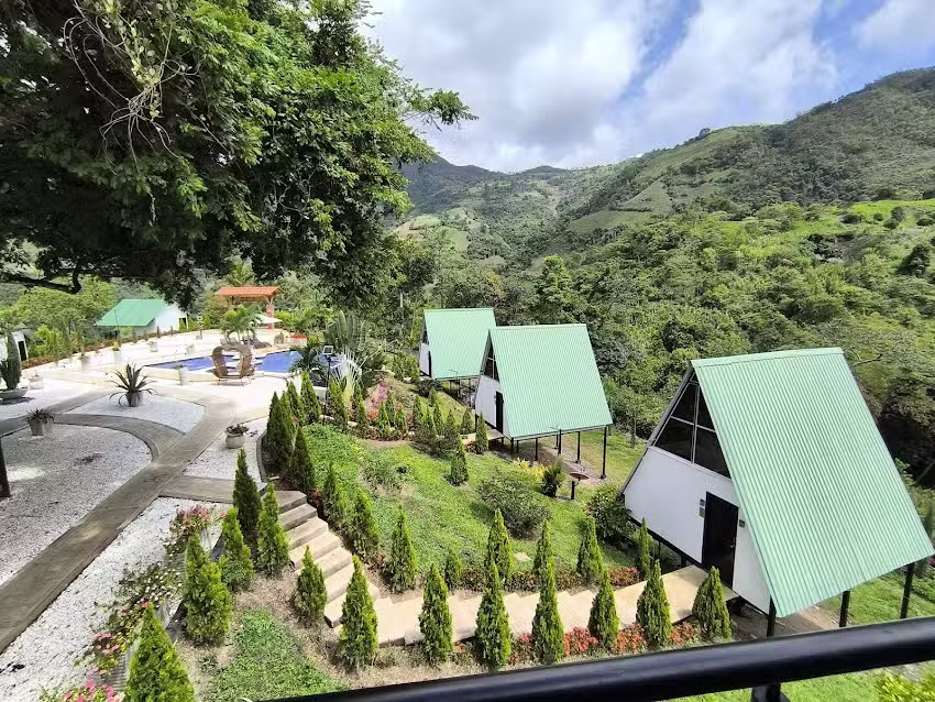 Valhalla Royal Glamping Nimaima