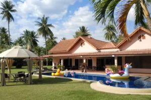 Valle De Los Lanceros