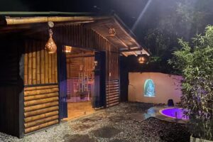 Valle Verde eco-caba&ntilde;as