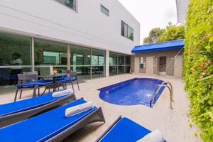 Varanasi Hotel Boutique Aeropuerto