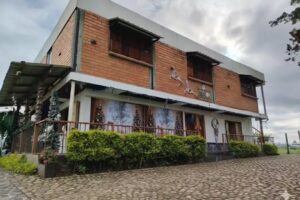 vecino hostal la bella alcala