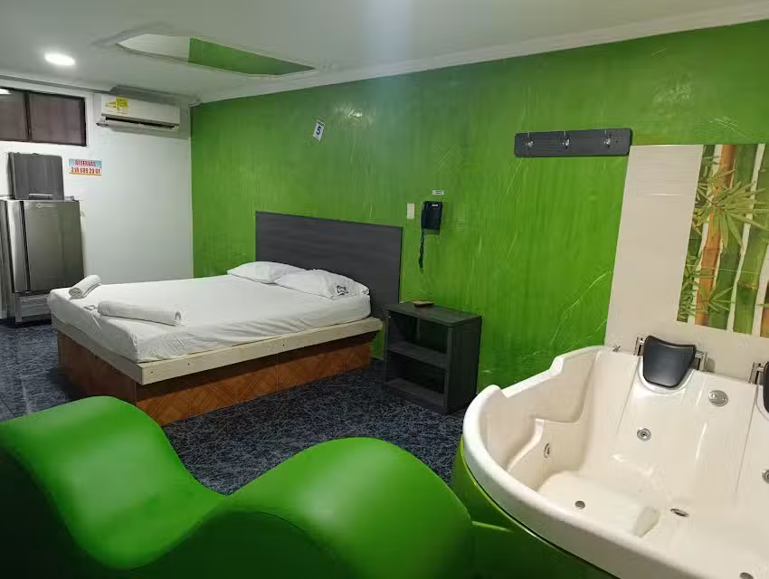 Verano azul- amoblados