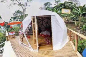 Verde amanecer Glamping