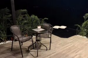 Verdes H&aacute;bitat Glamping