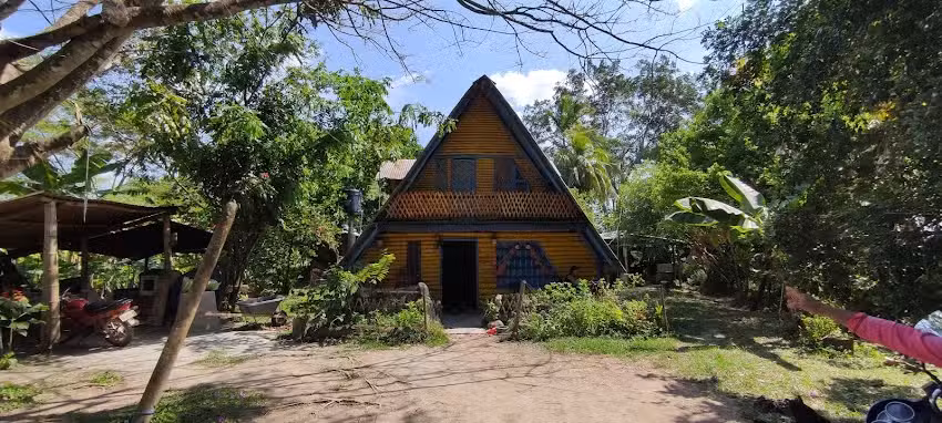 Vereda Alto Sardinata Fuentedeoro