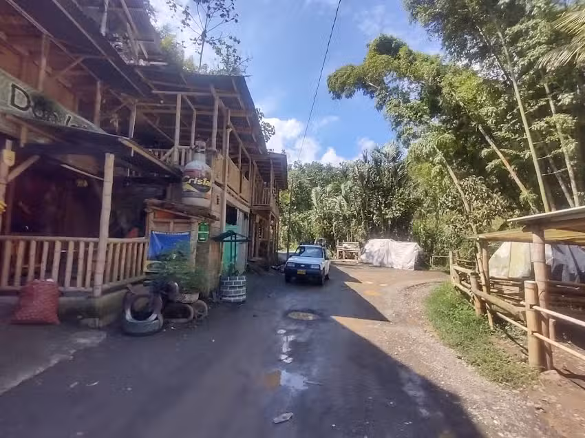 VEREDA EL ARROYO, VILLAMAR&Iacute;A, CALDAS