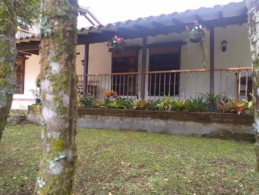 Vereda Quirama