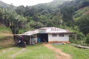 Vereda Salazar Corregimiento Yumbillo