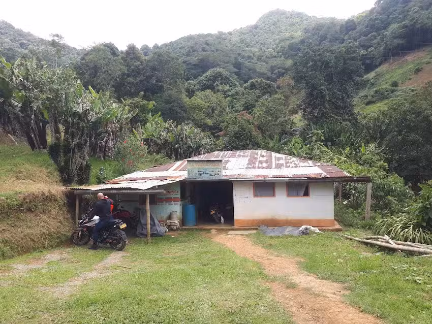 Vereda Salazar Corregimiento Yumbillo