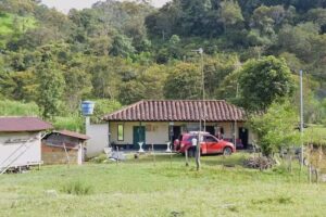 Vereda San Joaqu&iacute;n