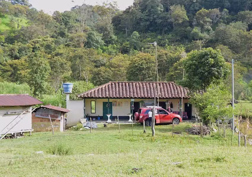 Vereda San Joaqu&iacute;n