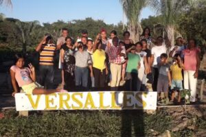 Versalles (Eco-Granja)