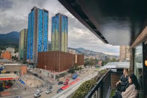 Viajero Bogota Hostel & Spa