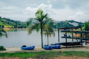 Viajero Guatap&eacute; Hostel