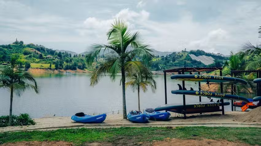 Viajero Guatap&eacute; Hostel