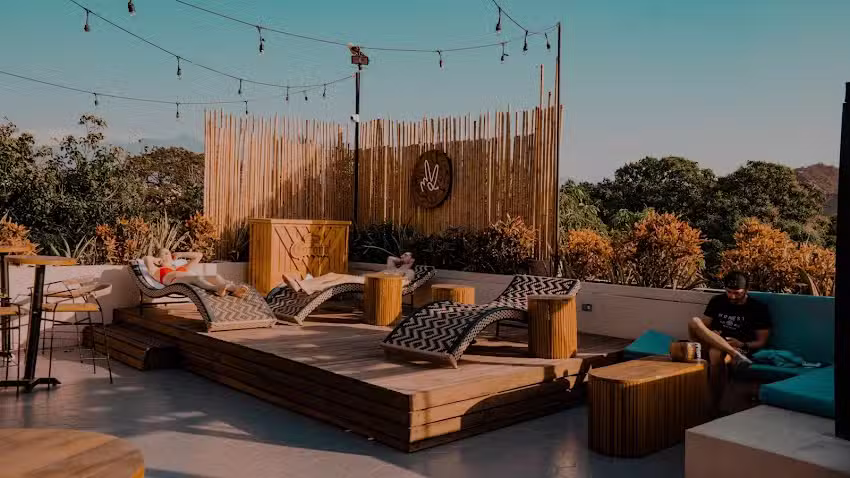 Viajero Hostel Santa Marta