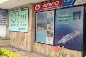 Viajes Otur &ndash; Bucaramanga &ndash; Colombia