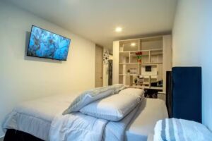 Victoria Hya Apartamentos &ndash; Centro Hist&oacute;rico Bogot&aacute; &ndash; Torre Ventto