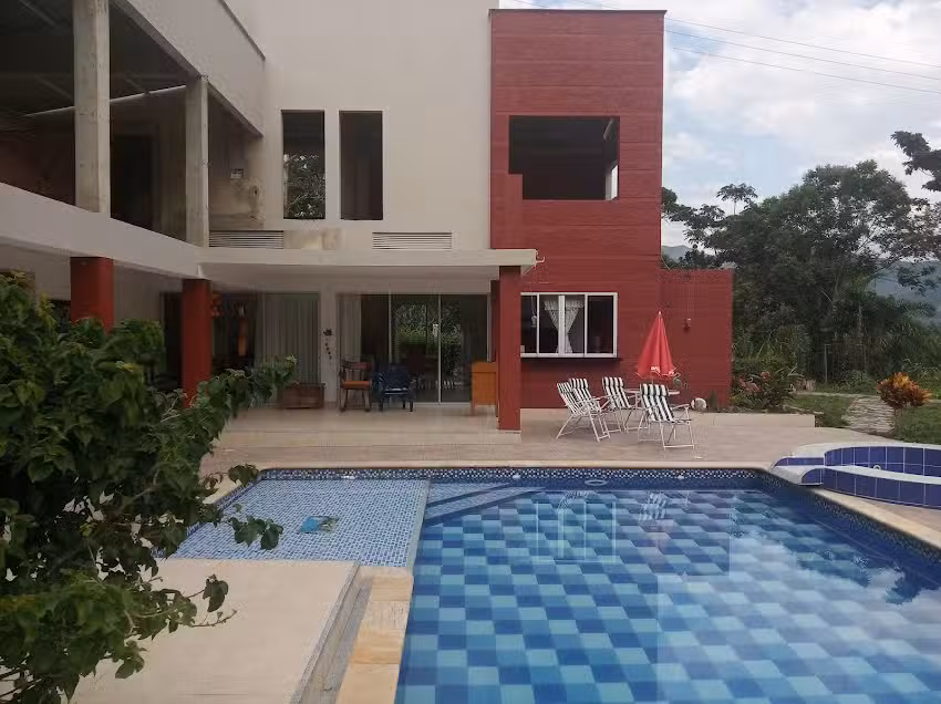 Villa Alejandra Finca Vacacional