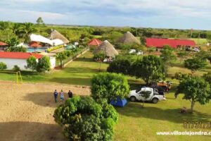 Villa Alejandra – Hotel Campestre