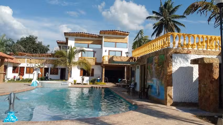 Villa Alejandra Rozo