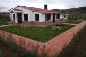 Villa Alejandra soraca