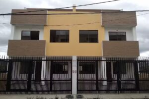 Villa Andrea &ndash; Bifamiliar