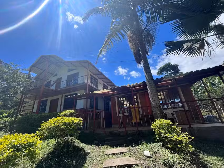 Villa Anita Campestre &ndash; Alojamiento en Anolaima