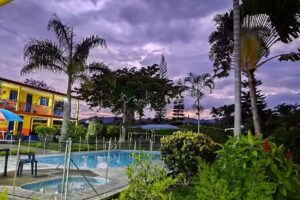 Villa Bibiana Hospedaje Rural