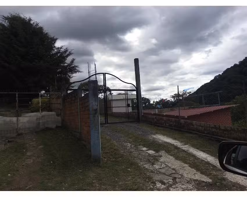 Villa Campestre Caba&ntilde;as Chachag&uuml;&iacute;