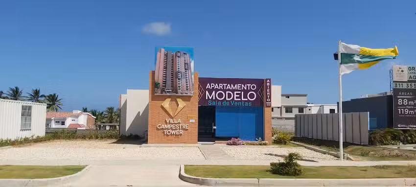 Villa Campestre Tower, Castropanesso