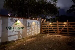 VILLA CAROLA &ldquo;LA CASA DE LA MONTA&Ntilde;A&rdquo; ZIPAQUIRA