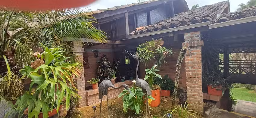 Villa Carolina Hospedaje Ecoturistico