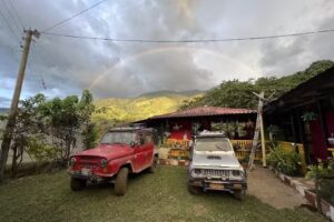 Villa Coffee Planadas Tolima Colombia