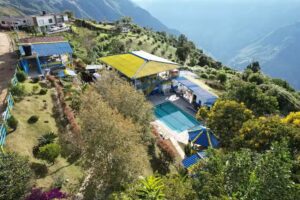 Villa Consuelo: Posada Ecotur&iacute;stica