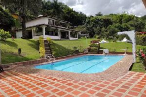 Villa Cristina- los pinares