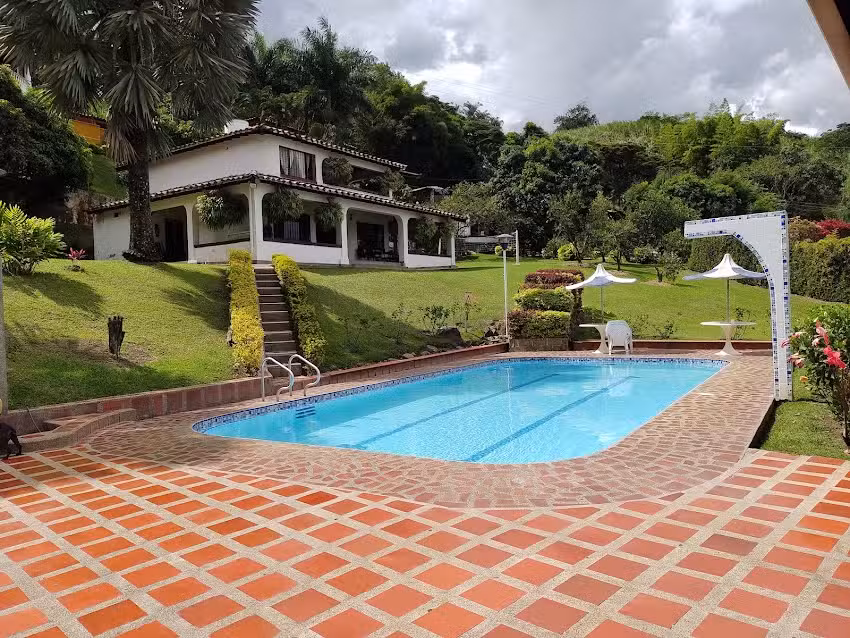 Villa Cristina- los pinares