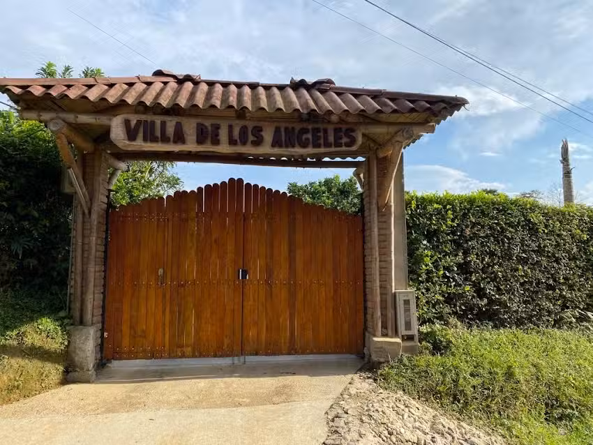 Villa de Los Angeles