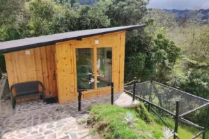 Villa de los sue&ntilde;os &ndash; Laguna de la cocha