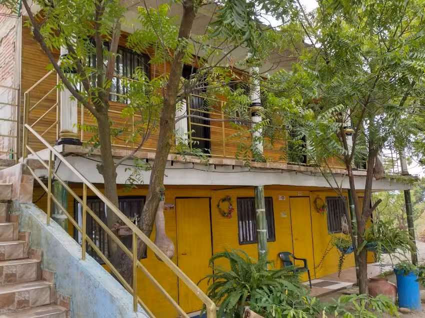 Villa de M&aacute;rquez