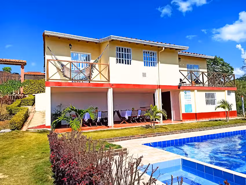 VILLA DEL CEDRO