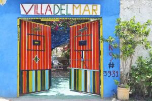 Villa del mar Cartagena