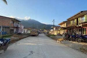 villa del mar Fondas