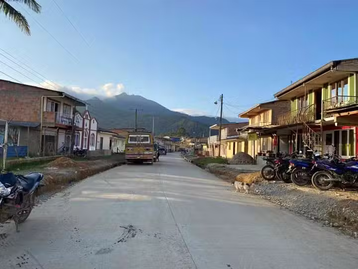 villa del mar Fondas
