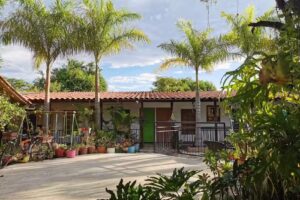 Villa del Sol Tatacoa Desert Hotel Restaurante