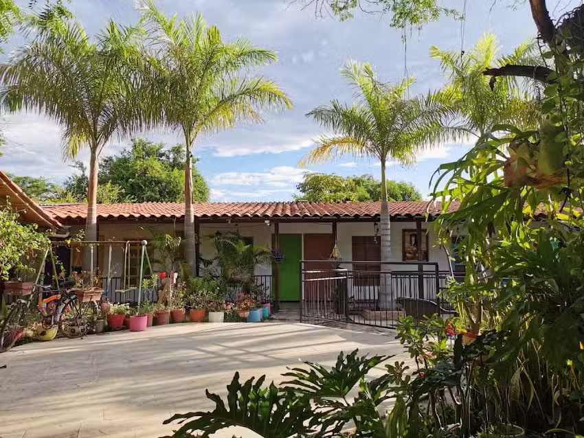 Villa del Sol Tatacoa Desert Hotel Restaurante